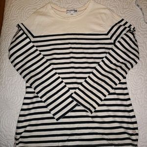 Ines de la Fressange Breton Top